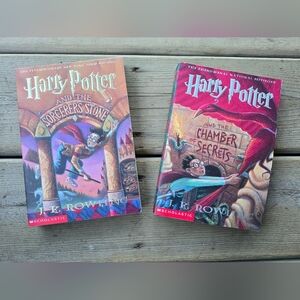 Harry Potter 1-3 by J.K. Rowling